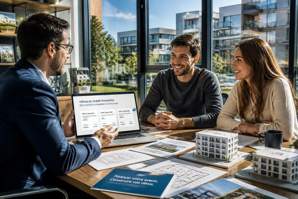 découvrez comment les offres de crédit agos transforment le financement immobilier en france, avec des solutions innovantes adaptées à vos projets d'achat et de construction.