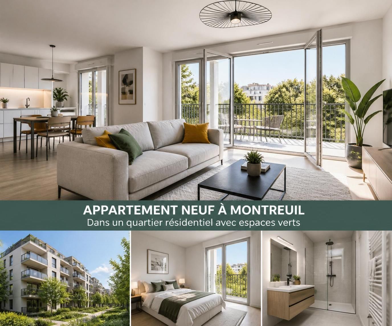 découvrez les quartiers incontournables de montreuil pour investir dans un appartement neuf et profitez d'un emplacement stratégique alliant confort et potentiel de valeur.