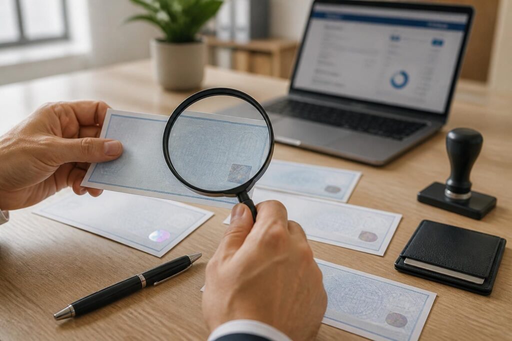 découvrez comment choisir le modèle de chèque le mieux adapté pour sécuriser vos paiements et éviter les fraudes. nos conseils pratiques pour une gestion sûre et efficace.