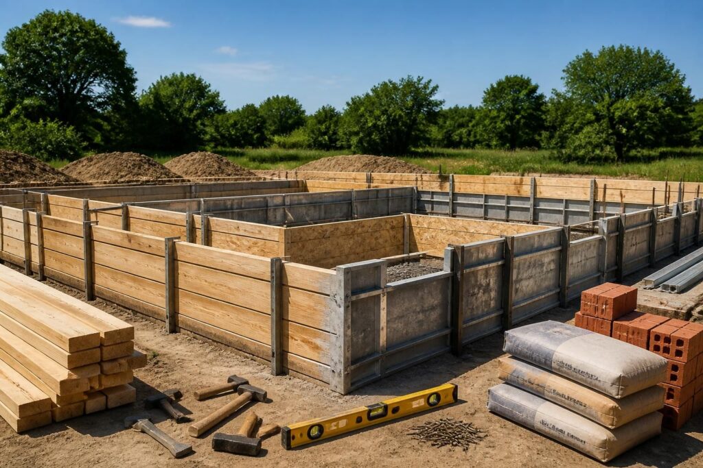 découvrez quels matériaux choisir pour un coffrage planche solide et durable, garantissant la réussite de votre construction.