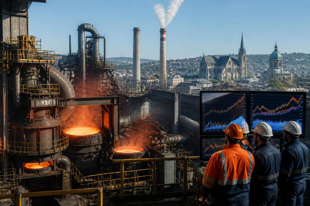 découvrez les principales tendances qui influencent le cours de l'acier sur le marché français et analysez les facteurs impactant les prix actuels et futurs.