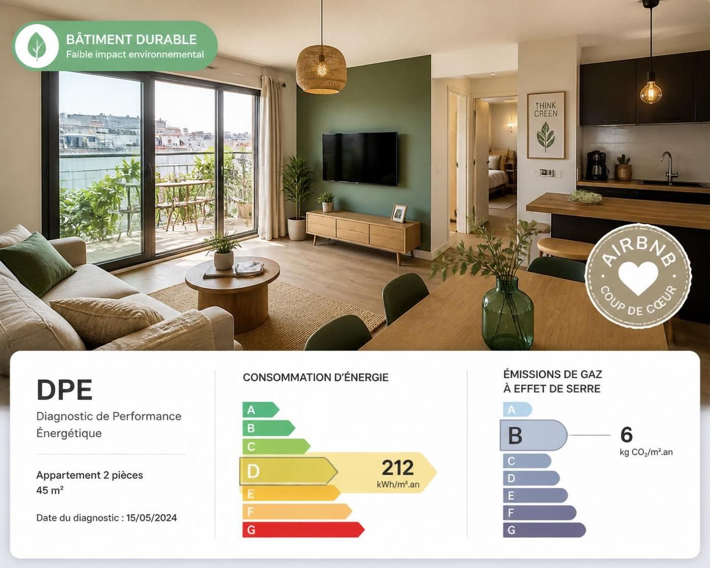 découvrez les nouvelles règles du dpe pour les locations airbnb en 2025 et comment elles impactent les propriétaires, avec conseils pour se conformer aux exigences.