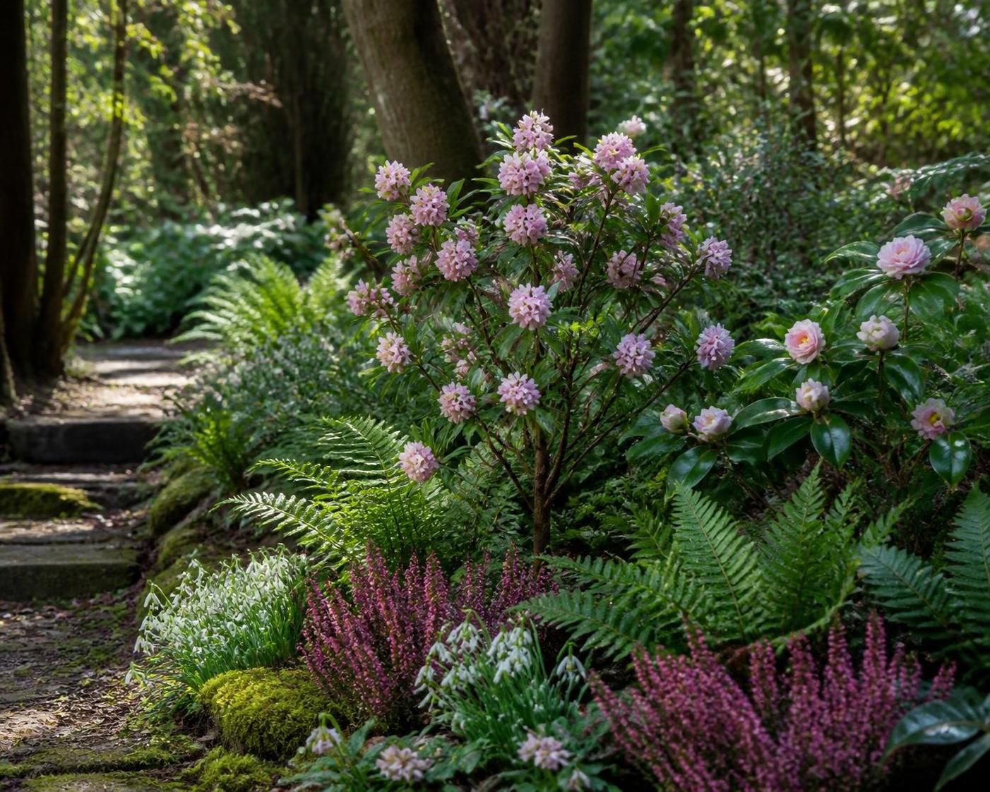 découvrez comment choisir les meilleures plantes pour un jardin parfumé et facile à entretenir avec daphné. conseils pratiques pour un espace fleuri et odorant toute l'année.