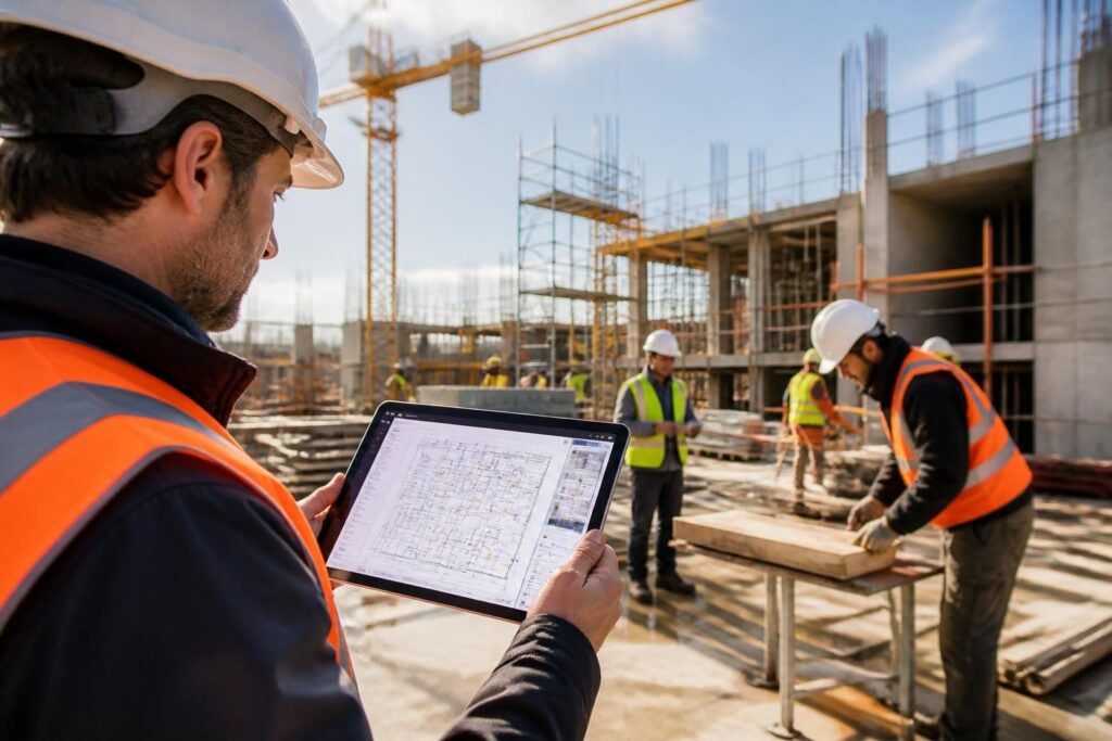 découvrez comment finalcad révolutionne la gestion de chantier en france grâce à ses solutions innovantes, simplifiant la coordination, le suivi et l'efficacité des projets de construction.