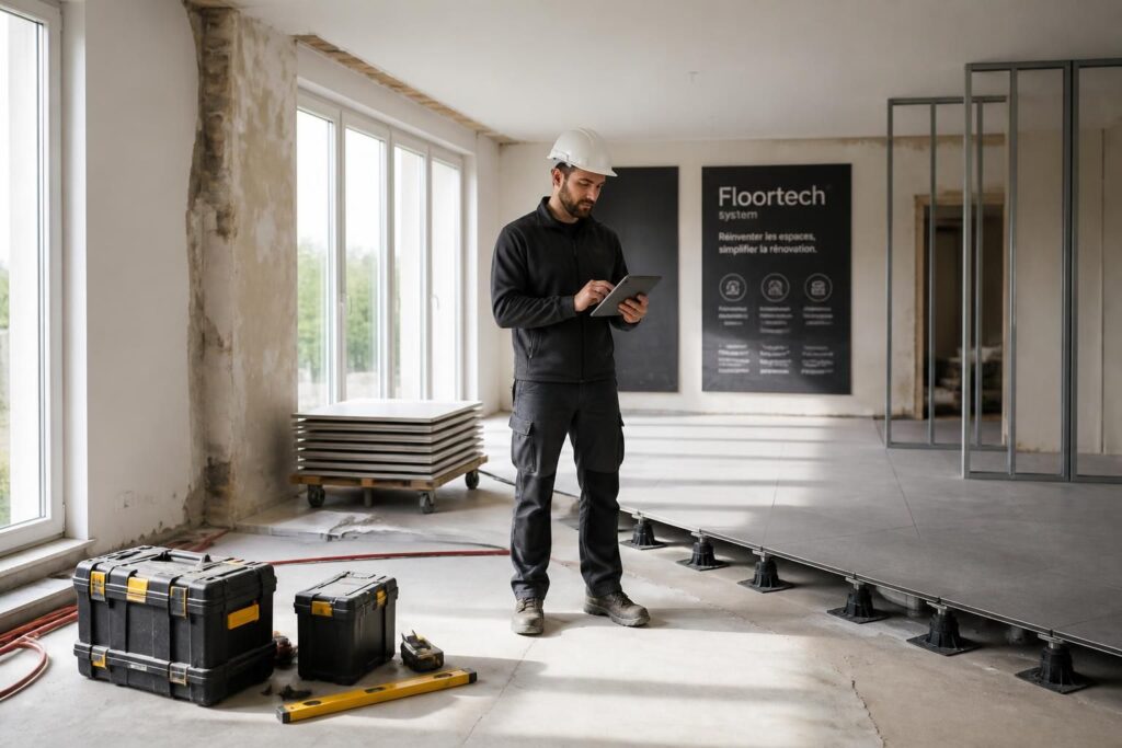 découvrez comment le concept de float en rénovation révolutionne vos travaux en offrant flexibilité, efficacité et innovation pour des résultats optimaux.