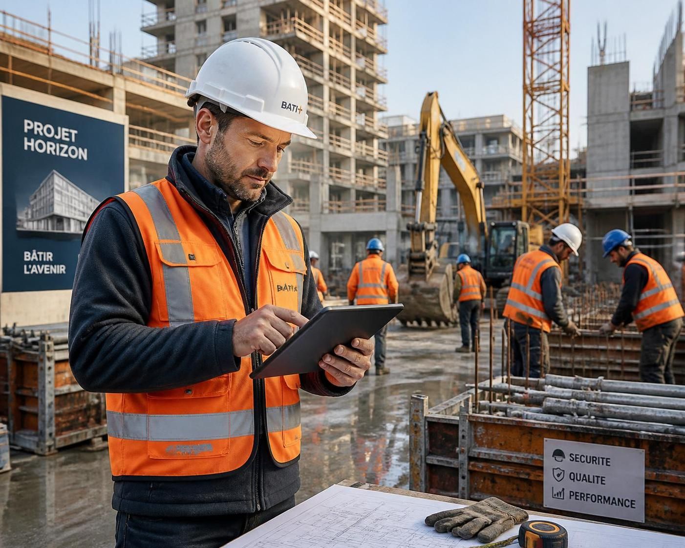 découvrez comment btp-chantier.fr vous aide à gérer efficacement vos chantiers de construction, en optimisant vos projets et réduisant le stress grâce à des outils performants.