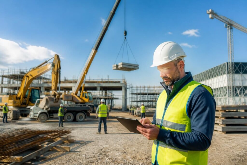 découvrez comment btp-chantier.fr vous aide à gérer efficacement vos chantiers de construction, pour un suivi simplifié et des projets réussis sans stress.