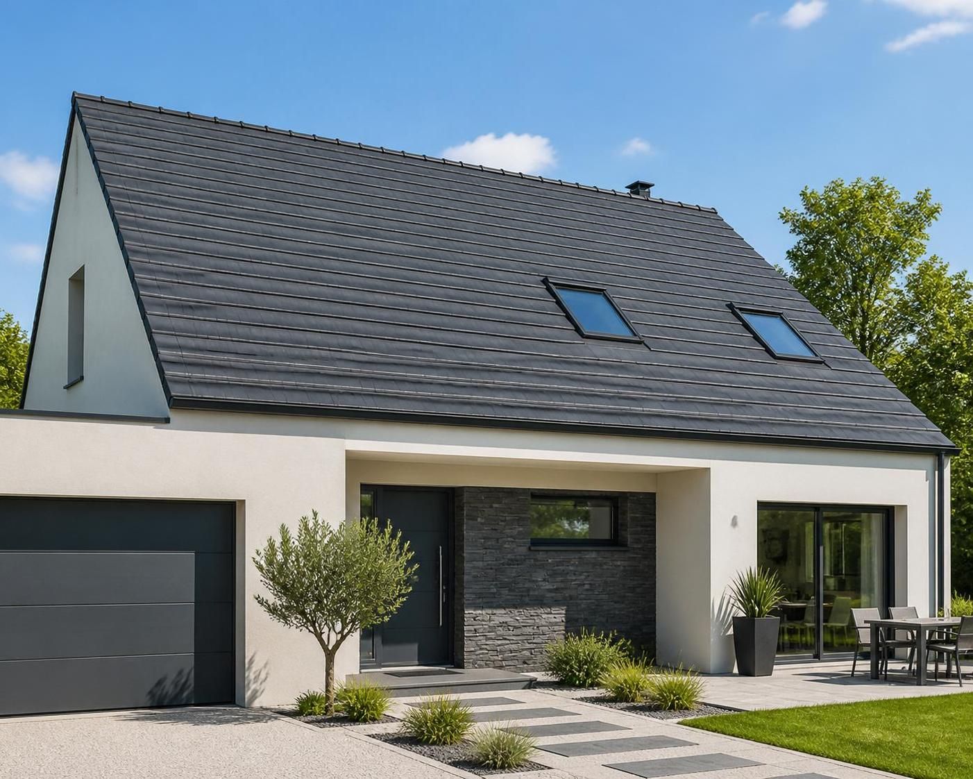 découvrez les avantages des tuiles hp17 pour la toiture de votre maison contemporaine : durabilité, esthétique moderne et performance optimale.