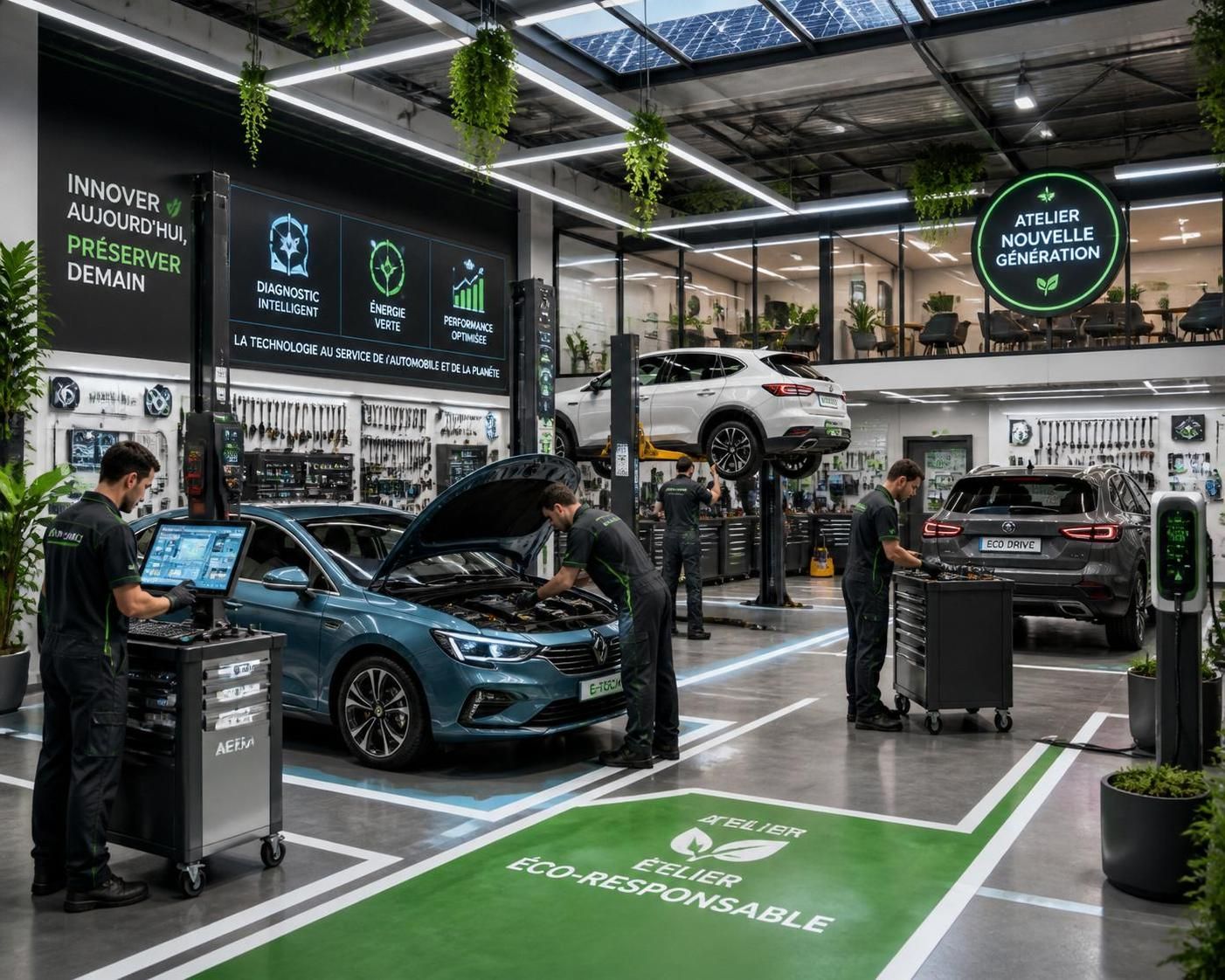 découvrez jk technic, l’atelier innovant qui transforme la réparation automobile en france grâce à des solutions rapides et durables.