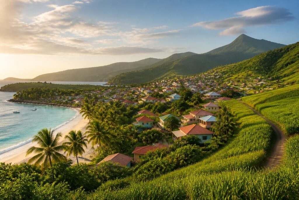 découvrez quelles communes de guadeloupe offrent le meilleur rapport qualité-prix pour votre location, afin de profiter pleinement de votre séjour dans ce magnifique îlot des caraïbes.