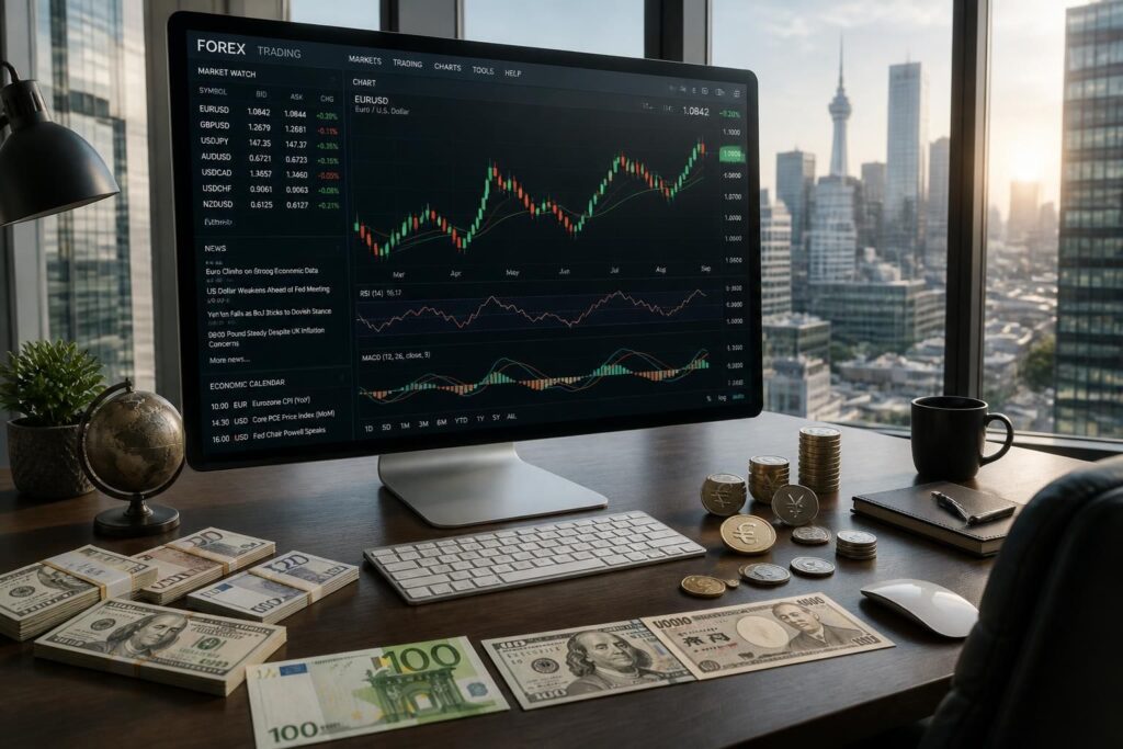 découvrez les principales tendances qui influencent le marché des changes forex aujourd'hui et comprenez comment elles impactent la valeur des devises à l'international.