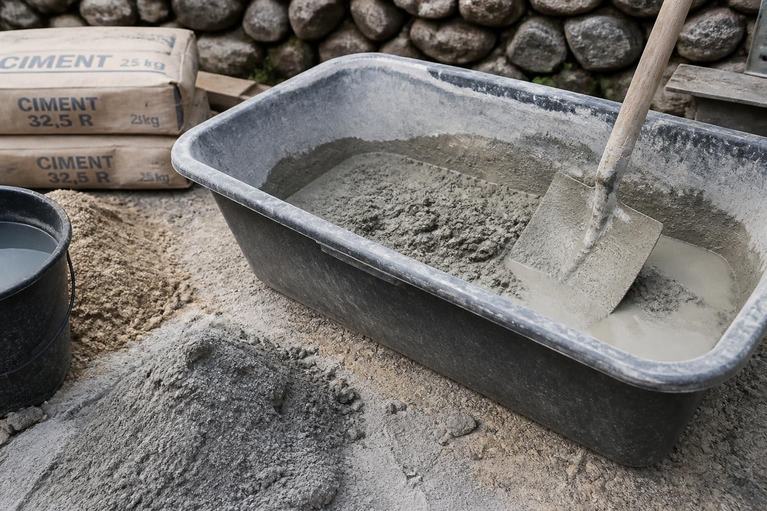 découvrez quel mélange de mortier léger choisir pour des travaux durables et faciles, alliant légèreté, solidité et praticité pour tous vos projets de construction.