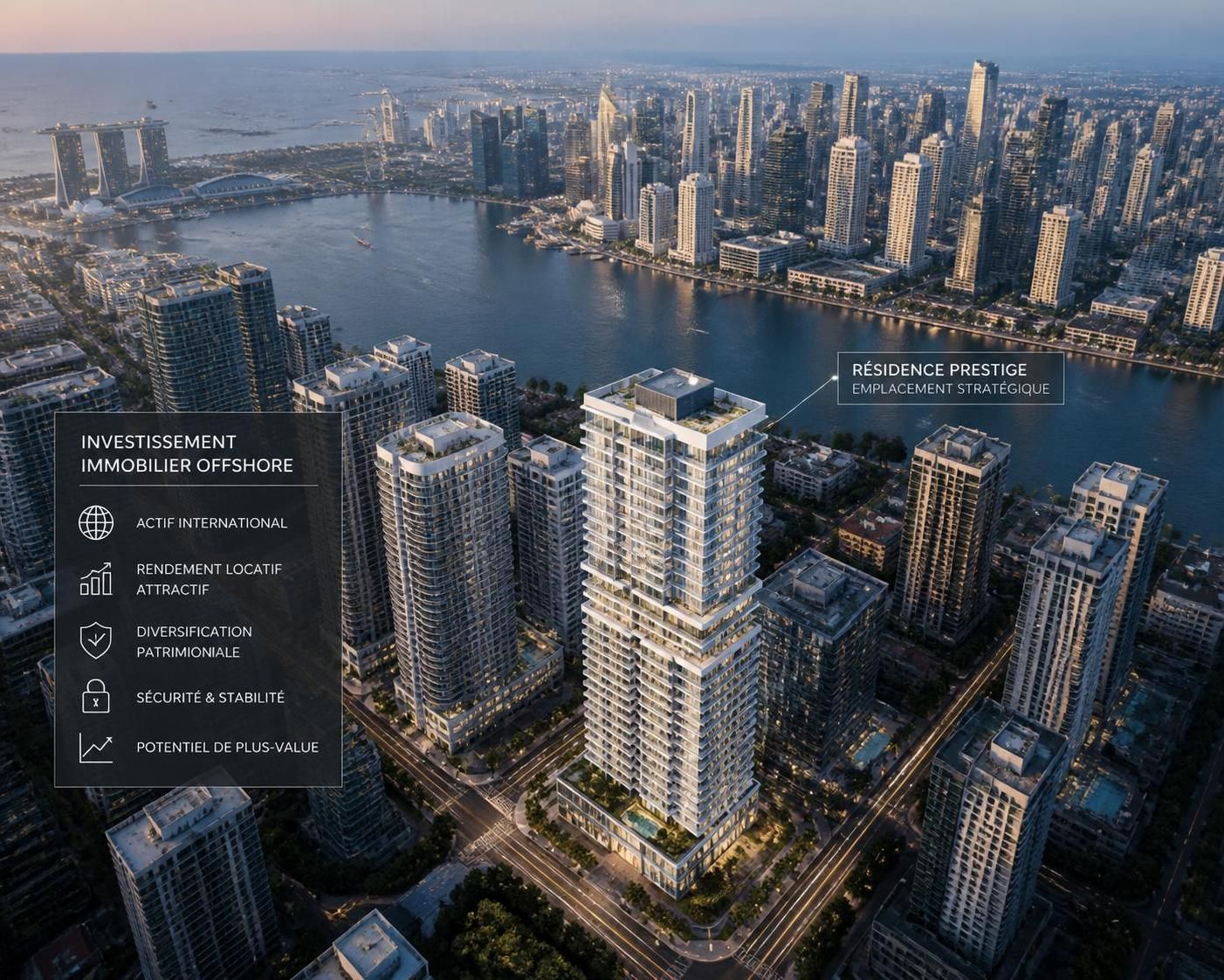 découvrez les véritables implications de l'investissement immobilier offshore et ce que cela signifie pour vos finances, la fiscalité et la gestion de patrimoine.