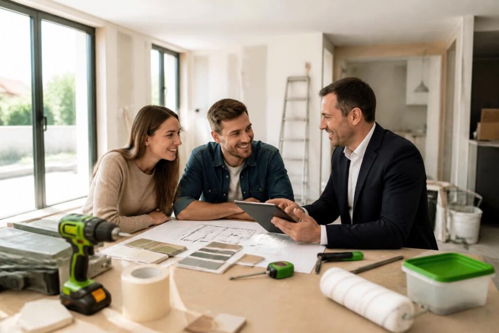 découvrez les avantages du financement oney leroy merlin pour concrétiser tous vos projets maison facilement et à votre rythme.