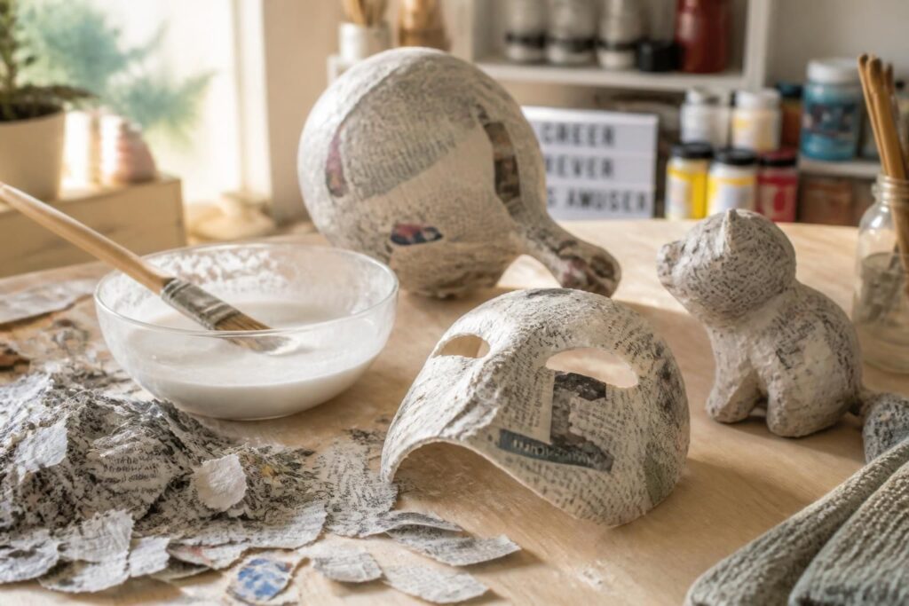 découvrez des astuces simples et efficaces pour réussir vos créations en papier mâché maison. guide pratique pour tous les niveaux, idées originales et conseils adaptés.