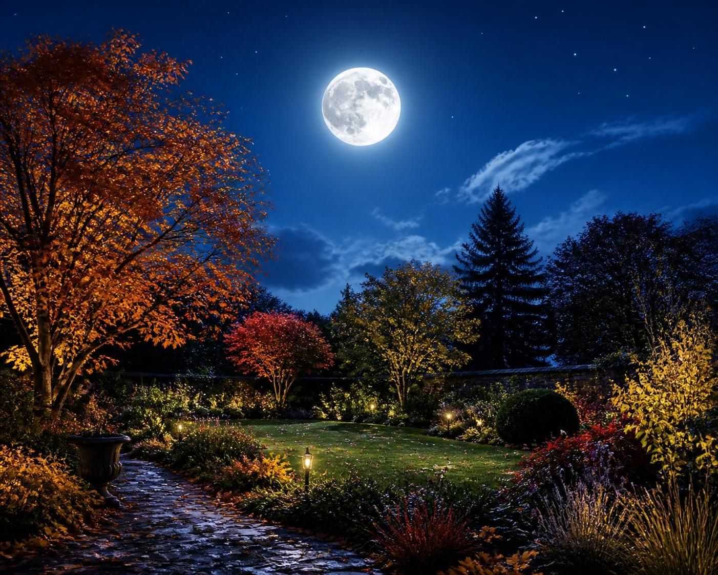 découvrez comment la pleine lune du 5 novembre 2025 influence votre jardin et votre maison. conseils pratiques pour tirer parti de cette phase lunaire unique.