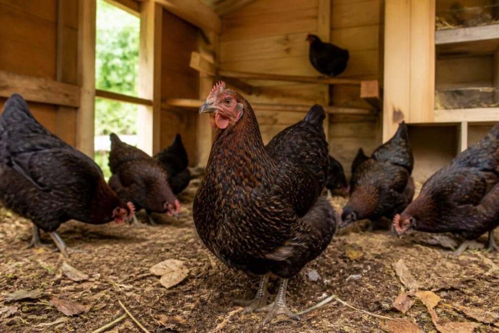 découvrez comment choisir la poule marans, une race prisée pour un poulailler réussi, grâce à ses œufs de qualité et son comportement adapté.