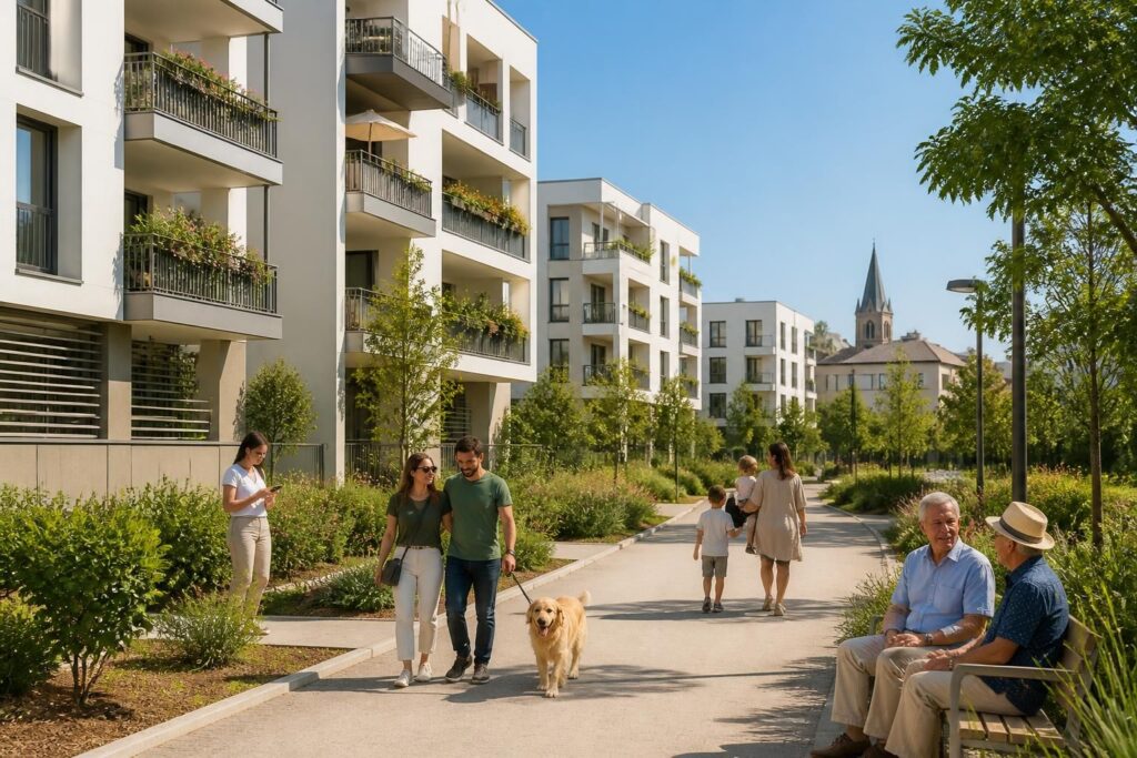 découvrez pourquoi cdc habitat montpellier attire de nombreux locataires grâce à ses logements accessibles, confortables et bien situés, répondant aux besoins de chacun.