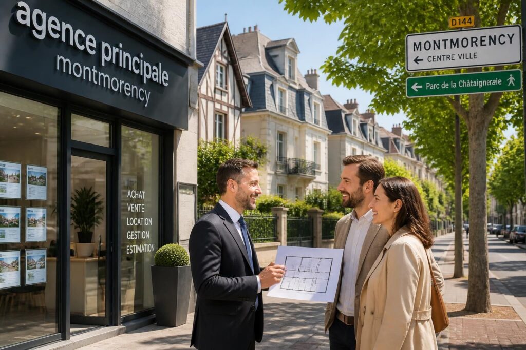 découvrez pourquoi l'agence principale montmorency est le partenaire idéal pour concrétiser votre projet immobilier grâce à son expertise locale, son accompagnement personnalisé et son engagement qualité.