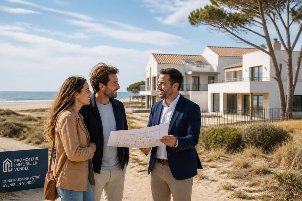 découvrez les avantages de choisir un promoteur immobilier en vendée pour votre projet neuf : expertise locale, accompagnement personnalisé et qualité garantie.