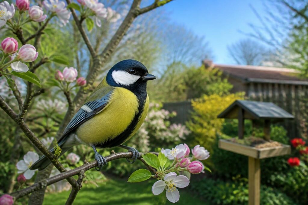 découvrez pourquoi la mésange captive autant les amateurs de jardin grâce à son comportement charmant, ses couleurs vives et son rôle essentiel dans l'écosystème de votre jardin.