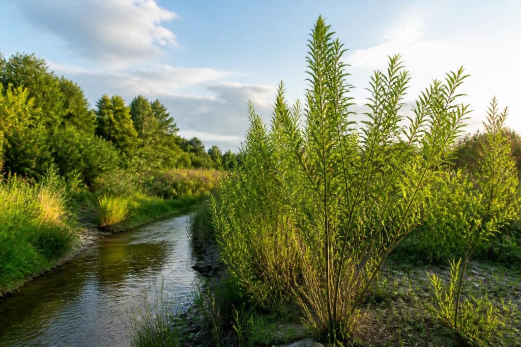 découvrez salix miyabeana, un végétal idéal pour vos projets d’aménagement écologique, alliant beauté naturelle et efficacité environnementale.