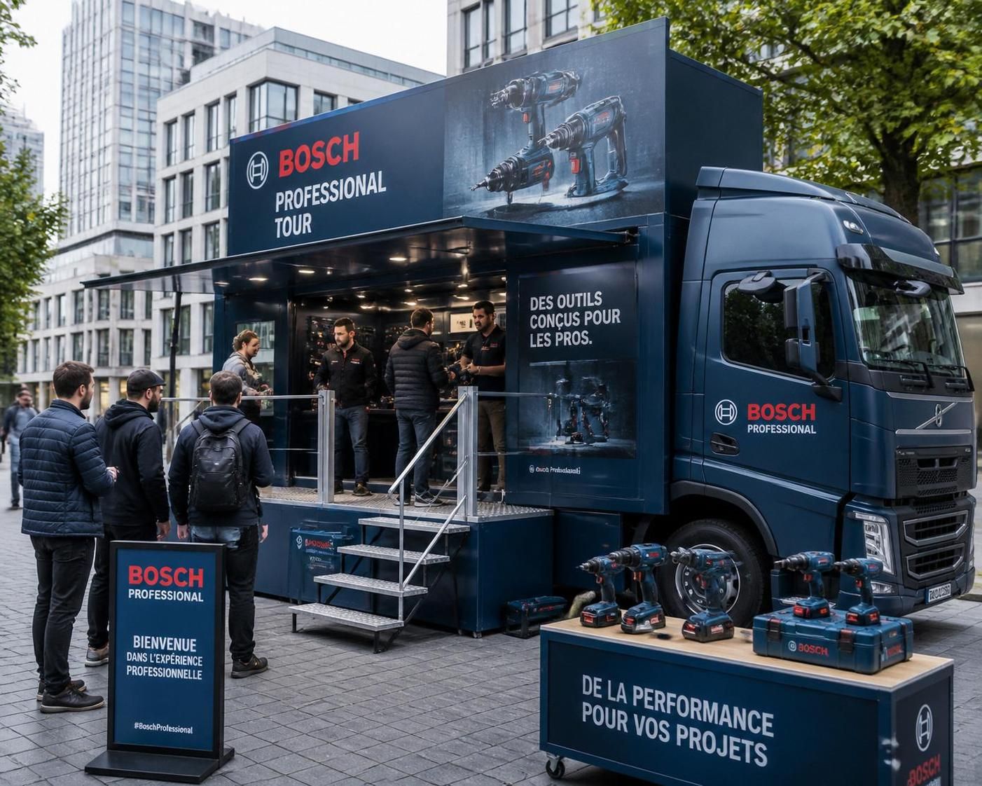 découvrez les avantages de la tournée camion outillage 2026 pour les artisans et bricoleurs : accès facile aux outils, conseils personnalisés et gain de temps sur vos chantiers.