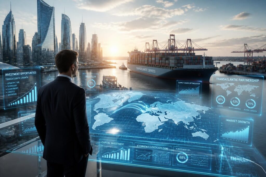 découvrez les opportunités offertes par le cic transatlantique pour les investisseurs français : analyses, conseils et perspectives d'investissement à ne pas manquer.