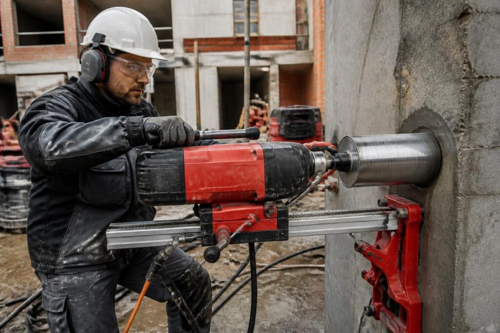 découvrez comment choisir la carotteuse hilti idéale pour vos travaux de perçage intensifs, en comparant les modèles adaptés à vos besoins professionnels.