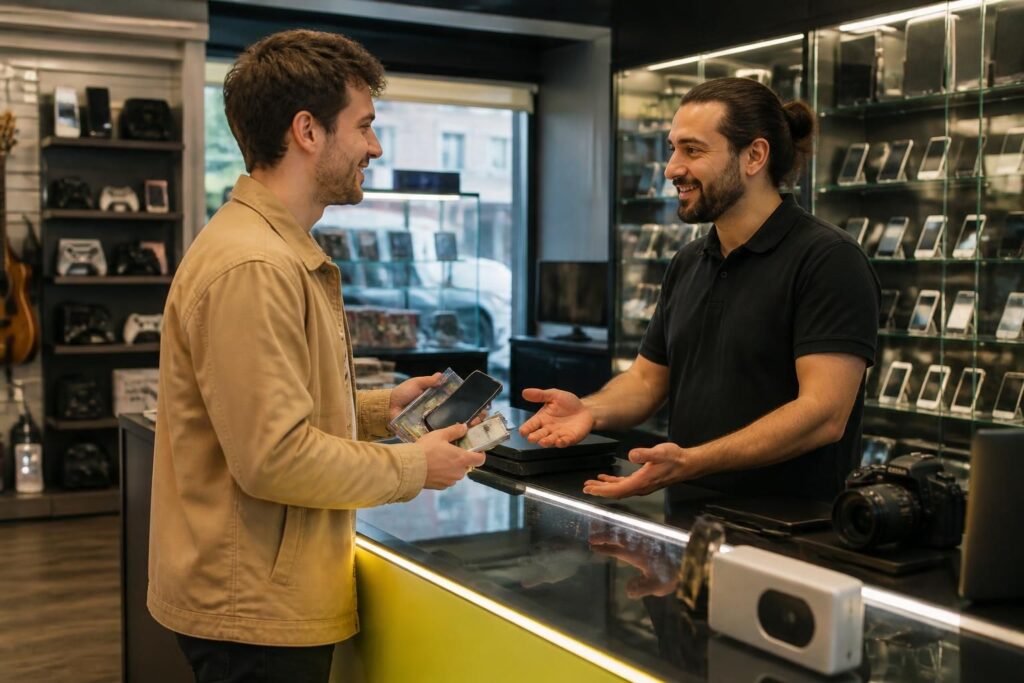 découvrez l'offre de cash express la valentine pour vendre ou acheter vos biens d'occasion en magasin. prix attractifs, service rapide et large choix d'articles reconditionnés.