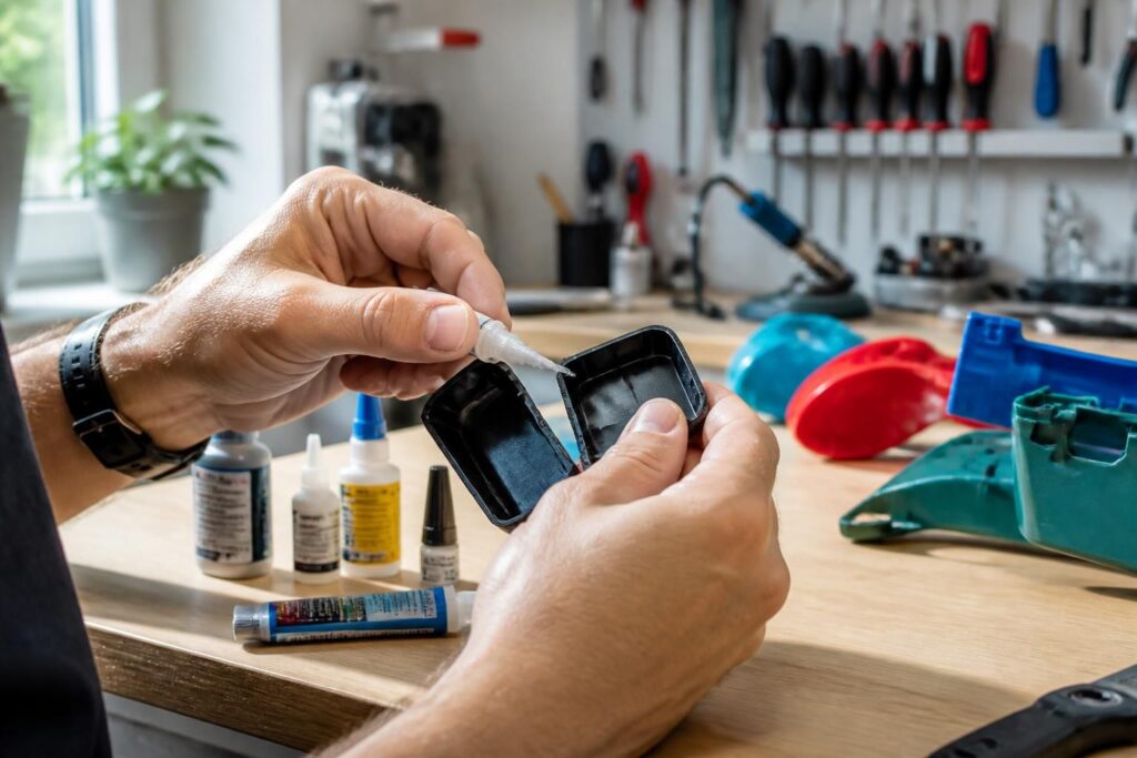 découvrez quelle colle choisir pour coller du plastique efficacement, en assurant une réparation durable et propre. conseils et astuces pour un collage solide et esthétique.