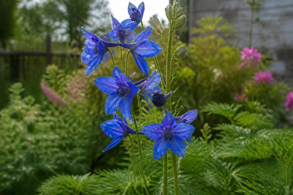découvrez comment identifier la coquelourde, une plante toxique présente dans votre jardin, pour assurer la sécurité de votre famille et de vos animaux.