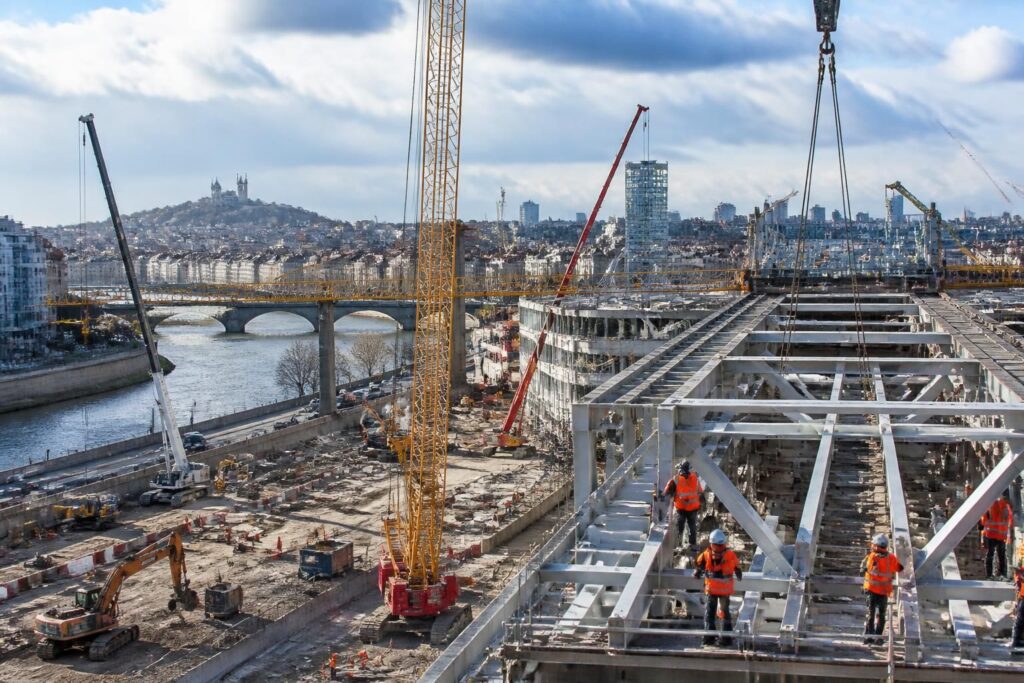 découvrez les perspectives et enjeux des grands projets d'infrastructure en france avec europe tp, et explorez leur avenir dans le contexte européen.
