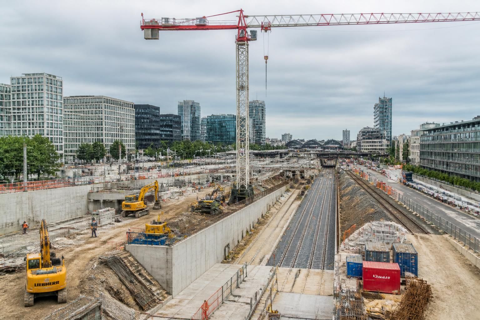 découvrez les enjeux et perspectives des grands projets d'infrastructure en france avec europe tp, et explorez leur impact sur le développement économique et environnemental.