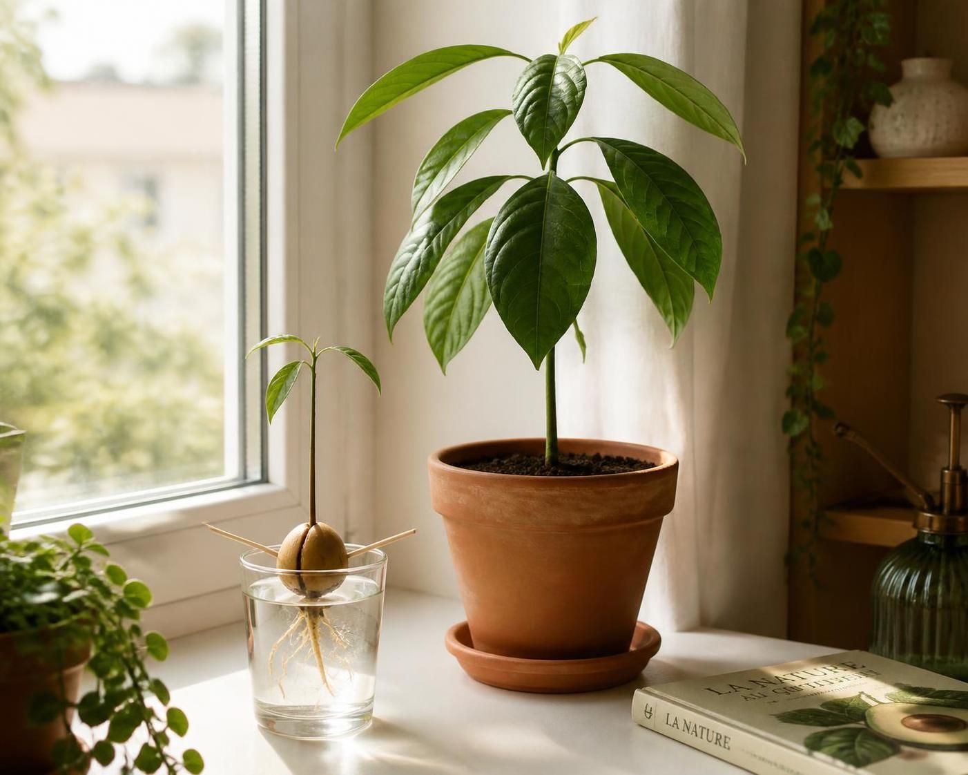 découvrez nos astuces simples pour faire pousser un avocatier en pot chez vous et réussir sa culture facilement, même en intérieur.
