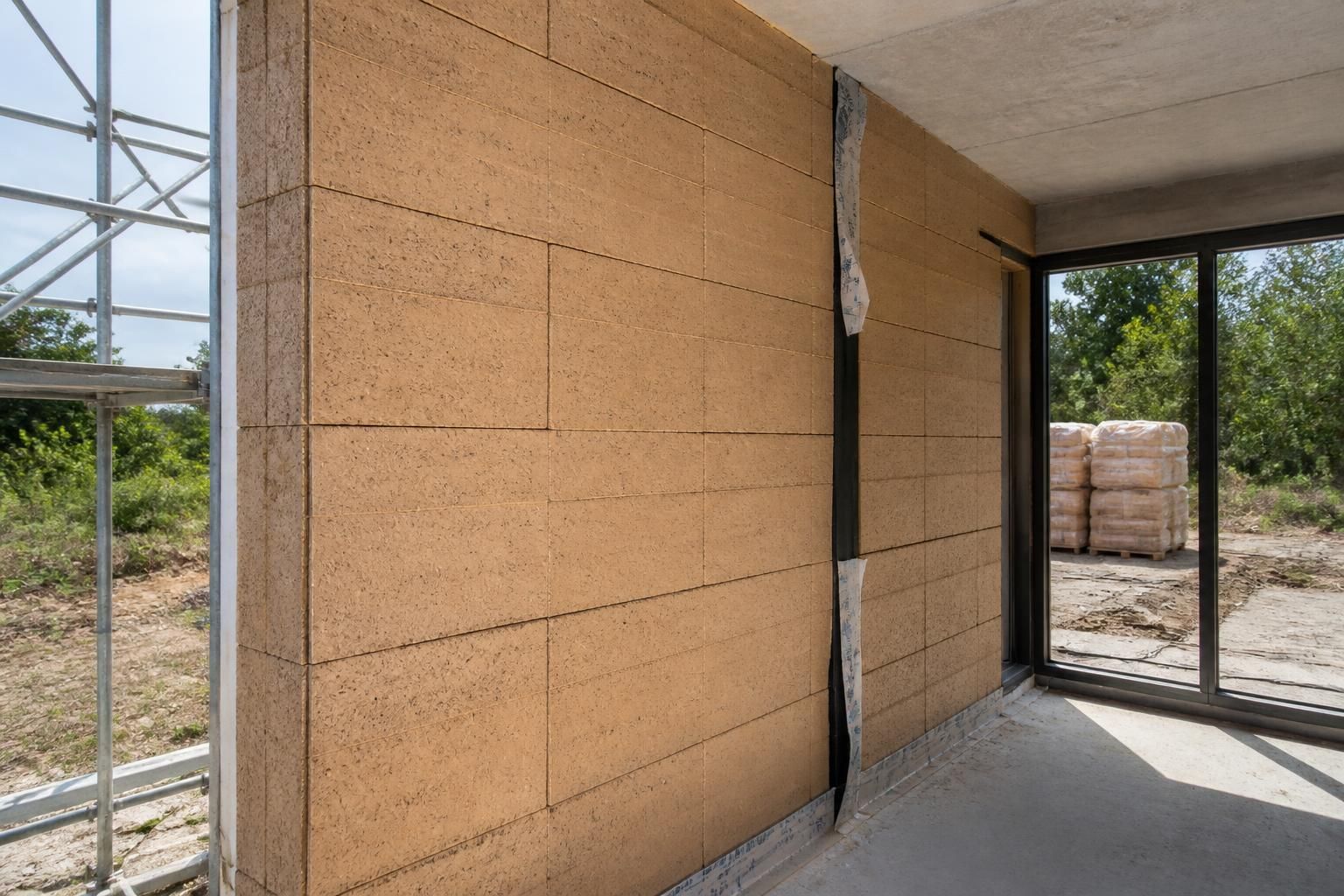 découvrez geomur, la solution innovante de mur prêt-à-poser qui simplifie et accélère vos travaux maison pour un résultat professionnel en un temps record.