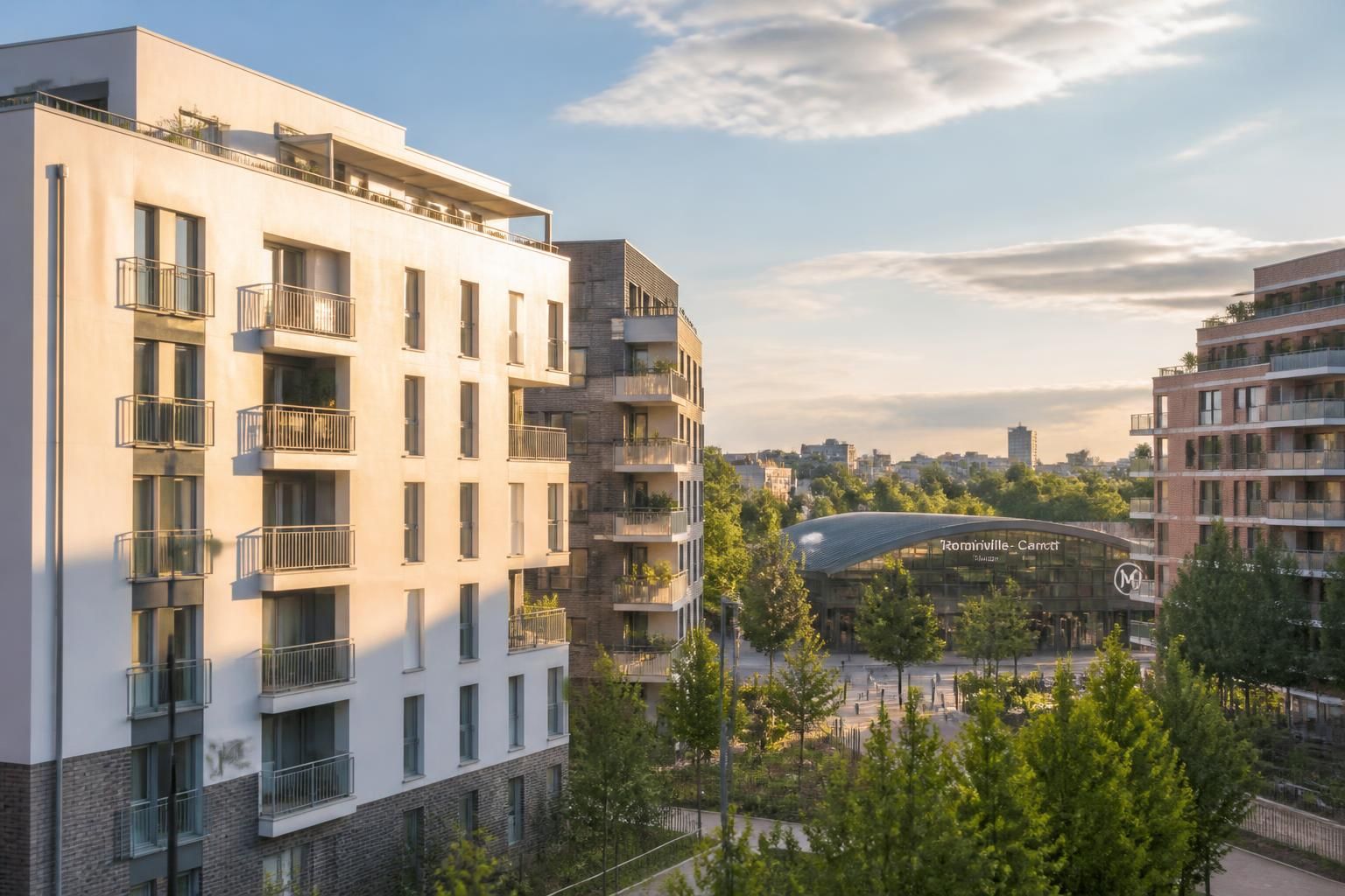 découvrez les avantages d'investir dans un programme neuf à romainville : dynamisme économique, qualité de vie, et potentiel de valorisation immobilière dans cette commune en plein essor.
