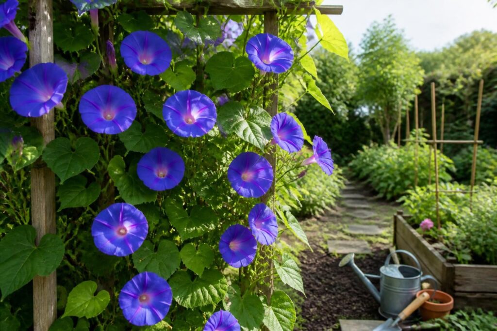 découvrez nos astuces pour entretenir l'ipomée vivace et profiter d'une floraison abondante toute l'année. guide pratique pour un jardin coloré et épanoui.