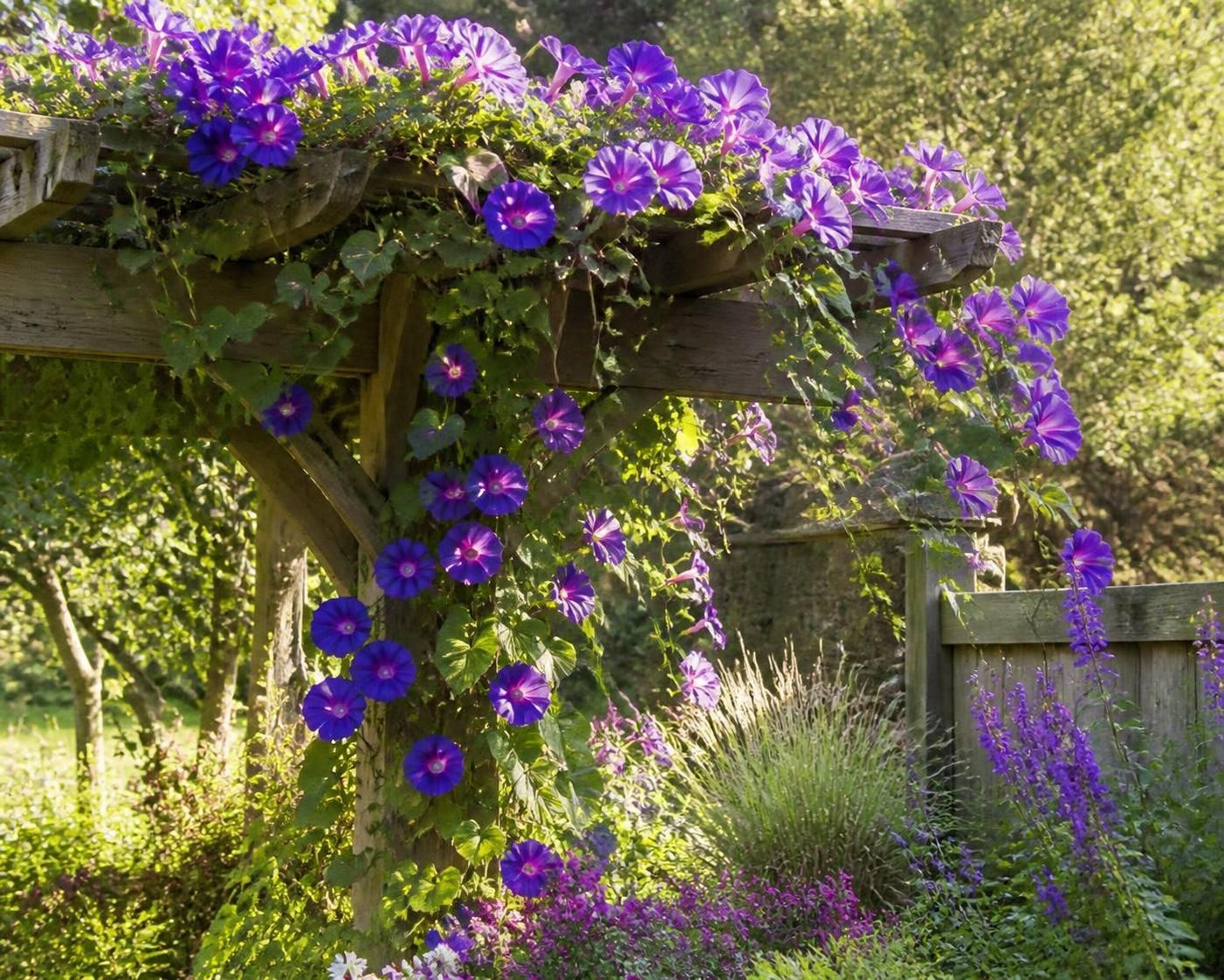 découvrez nos conseils pour réussir la culture de l'ipomée vivace et profiter d'une floraison abondante tout au long de l'année.