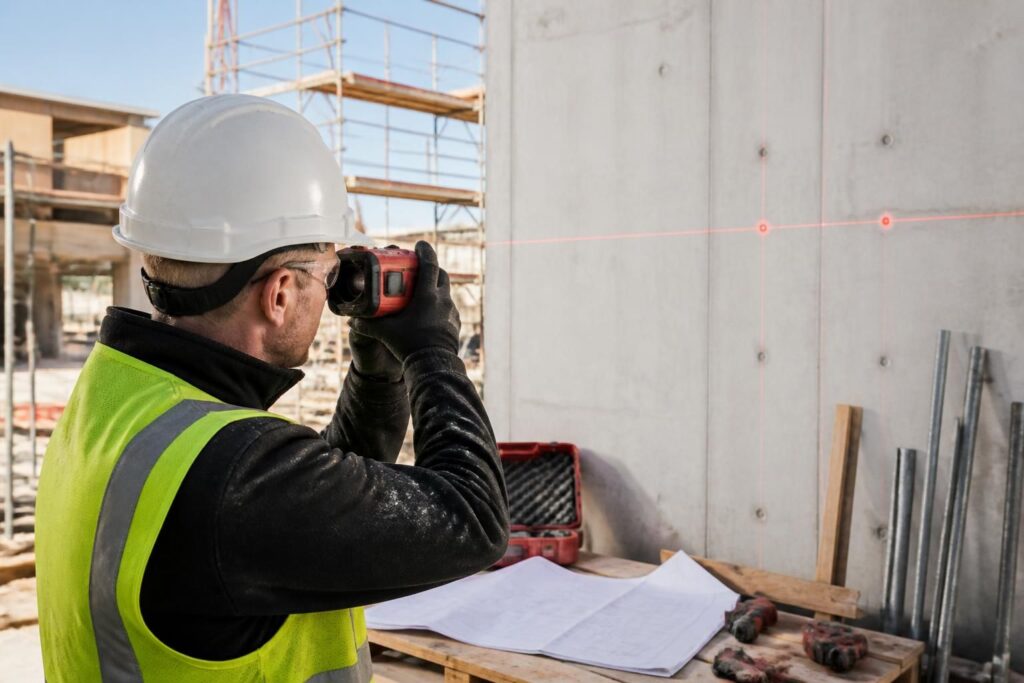 découvrez comment choisir le modèle lasermessgerät hilti idéal pour des mesures précises et fiables sur chantier, alliant performance et facilité d'utilisation.