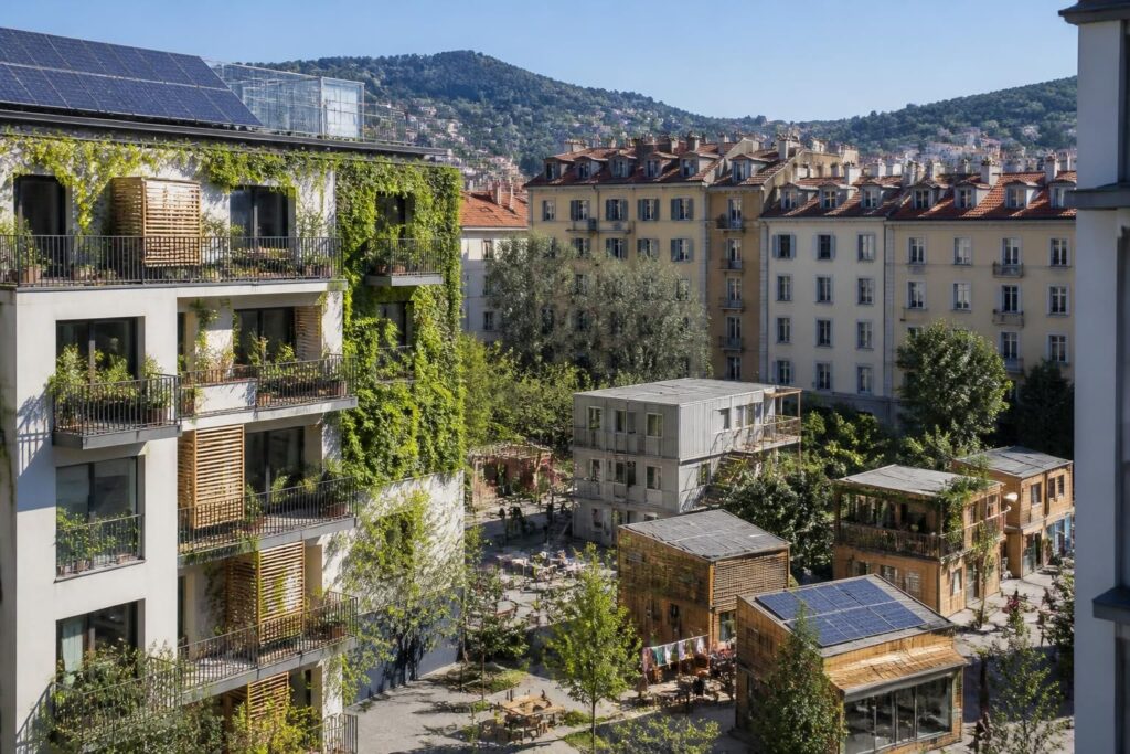 découvrez les solutions pour le logement social à nice face à la pénurie croissante et les initiatives pour améliorer l'accès au logement abordable.