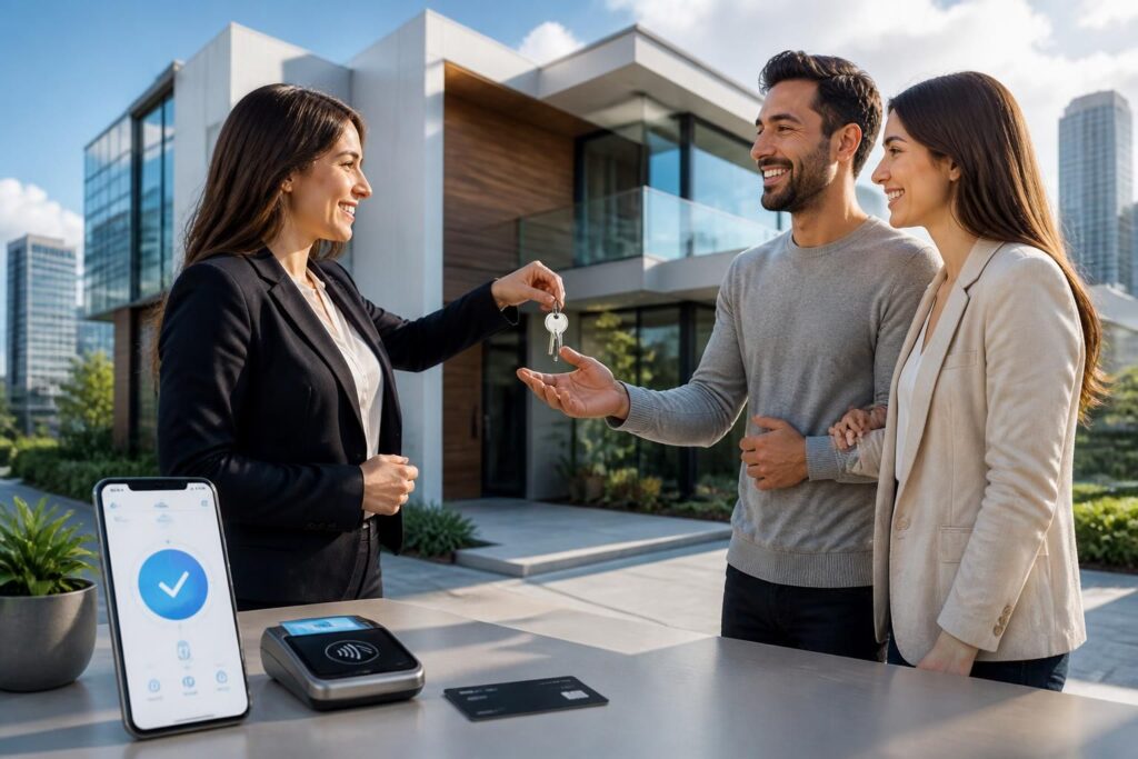 découvrez comment m paiement peut simplifier vos transactions immobilières grâce à des solutions efficaces et sécurisées adaptées à vos besoins.
