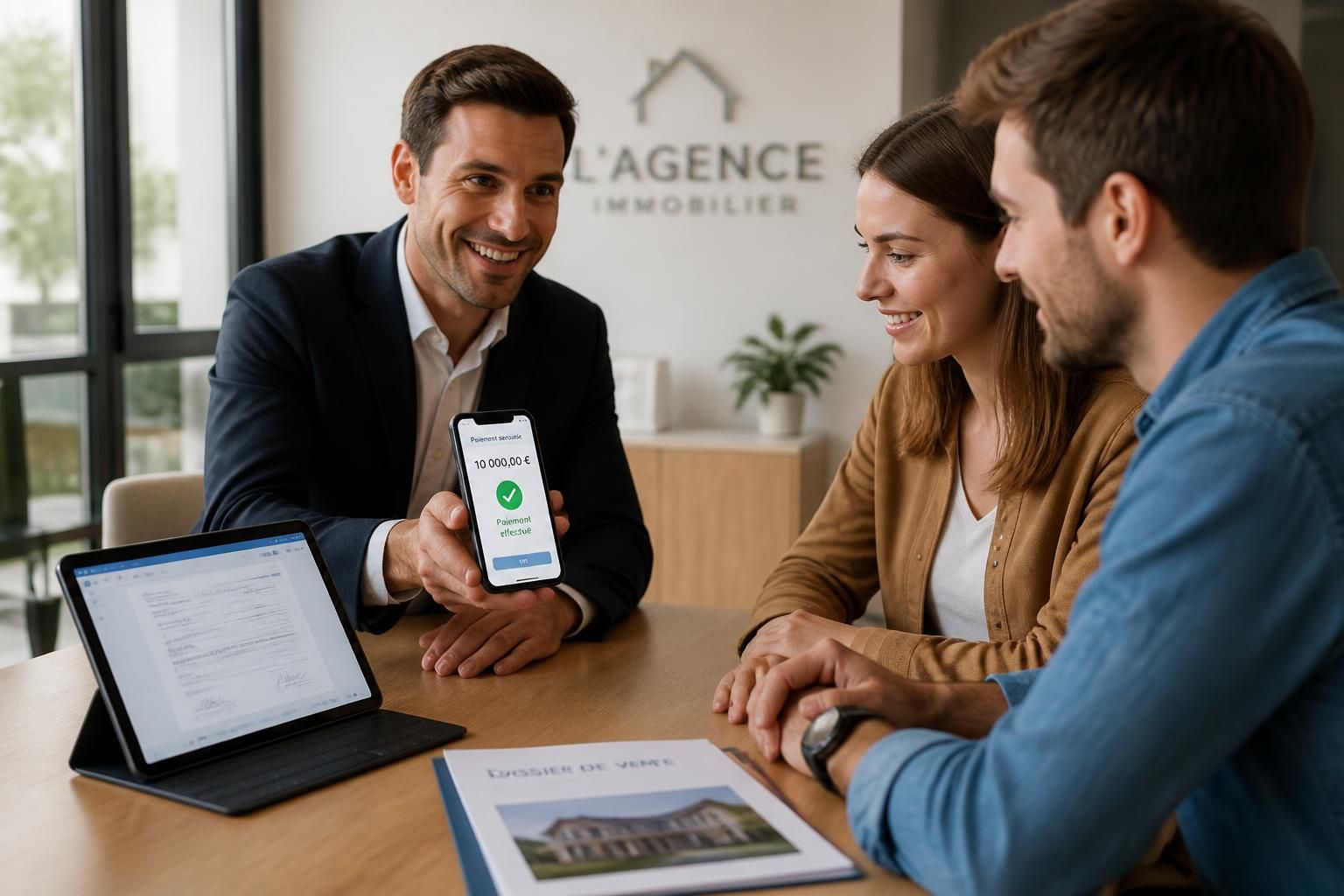 découvrez comment m paiement peut simplifier vos transactions immobilières grâce à des solutions innovantes et sécurisées adaptées à vos besoins.