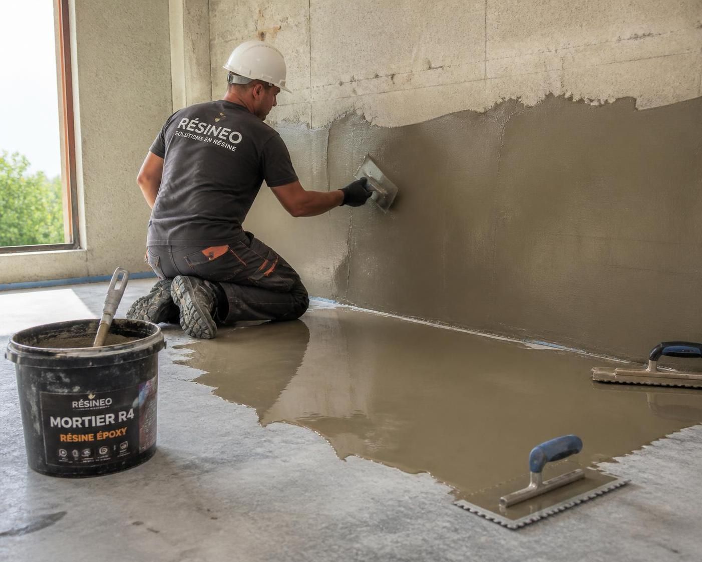 découvrez les avantages du mortier résine époxy pour rénover vos sols et murs : durabilité, résistance chimique, finition esthétique et facilité d'application.