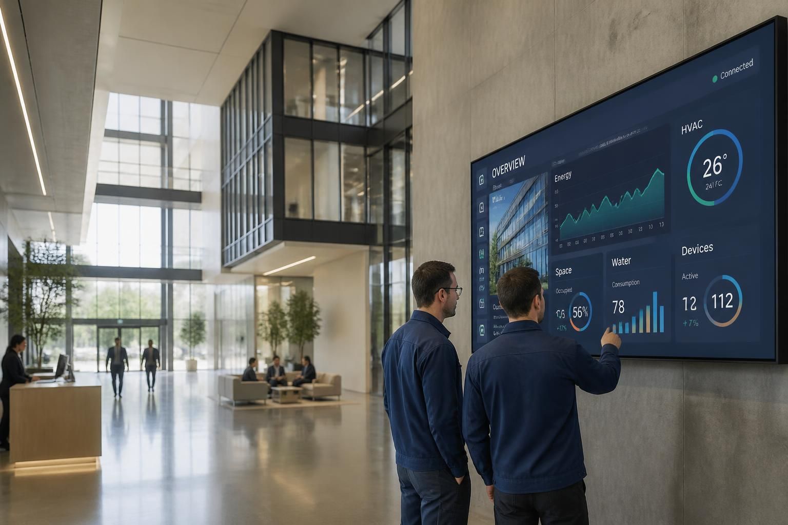 découvrez myrium, le nouvel acteur innovant qui révolutionne la gestion immobilière connectée grâce à des solutions technologiques avancées pour simplifier et optimiser votre expérience.