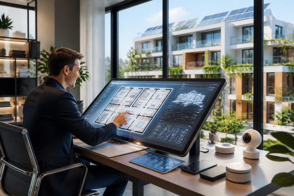 découvrez myrium, un nouvel acteur innovant qui révolutionne la gestion immobilière connectée grâce à des solutions intelligentes et performantes.