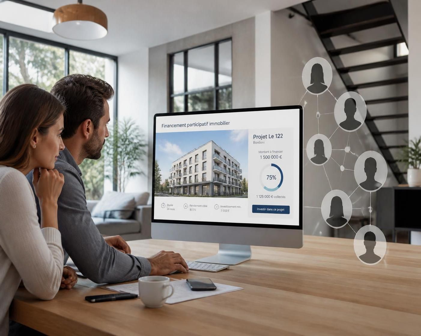 découvrez comment le peer-to-peer révolutionne le financement immobilier entre particuliers en rendant les transactions plus directes, rapides et transparentes grâce au p2p.