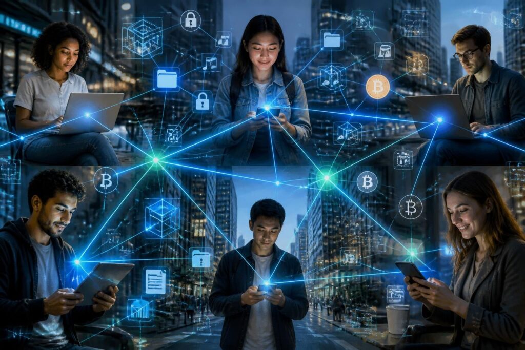 P2P peer : comment ce réseau transforme les échanges sans intermédiaire