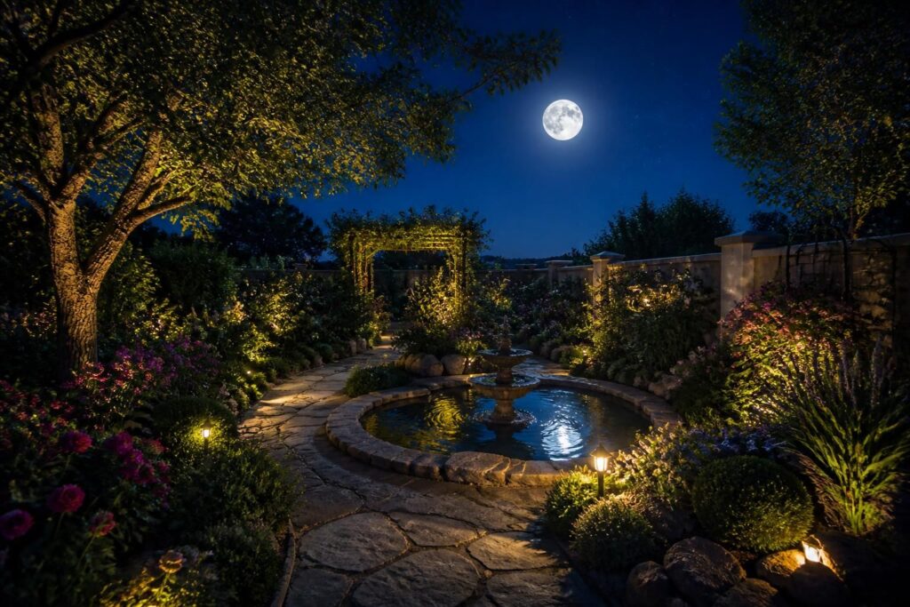 découvrez quelle date de pleine lune choisir pour éclairer naturellement vos jardins la nuit et profiter d'une ambiance magique sous la lueur lunaire.