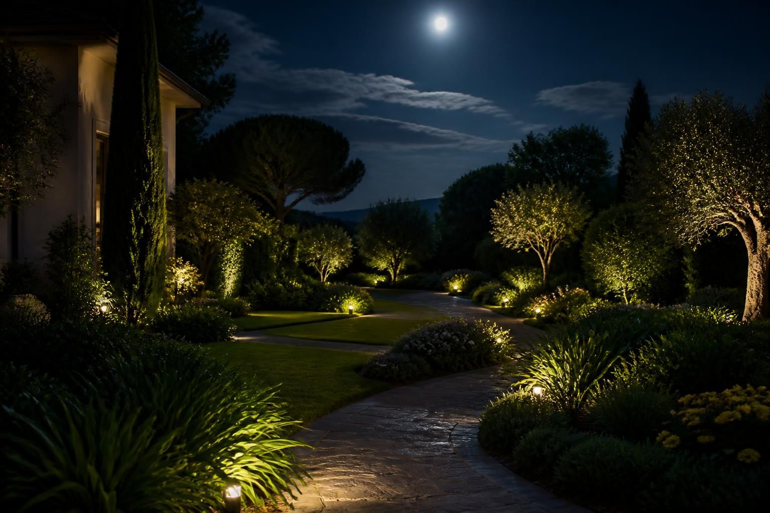 découvrez quelle date de pleine lune choisir pour illuminer naturellement vos jardins la nuit et créer une atmosphère magique et apaisante.